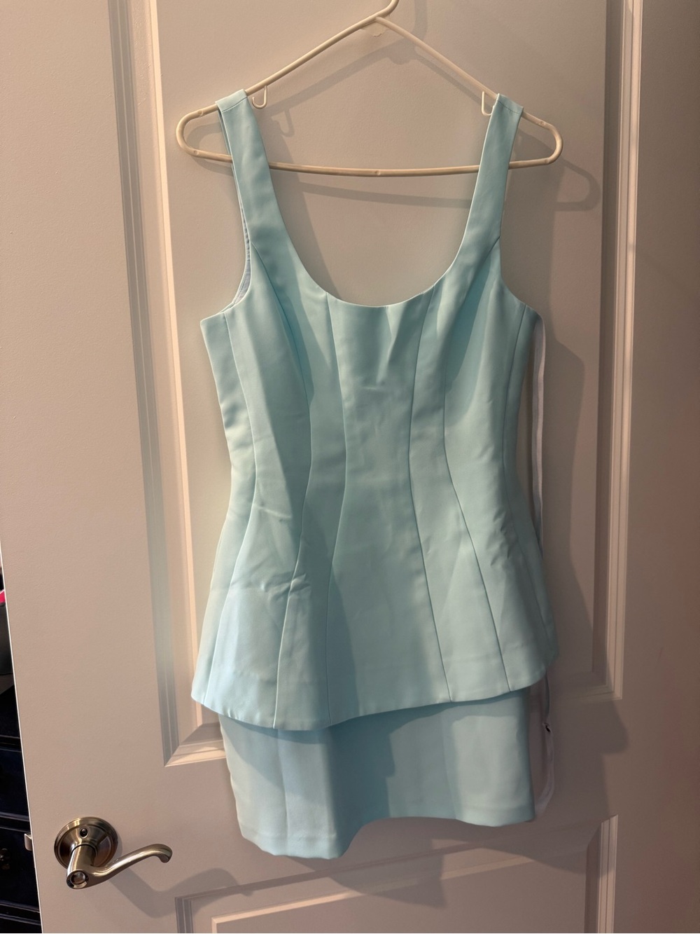Amanda Uprichard 
Empire Dress in Larimer 
brand new with tags